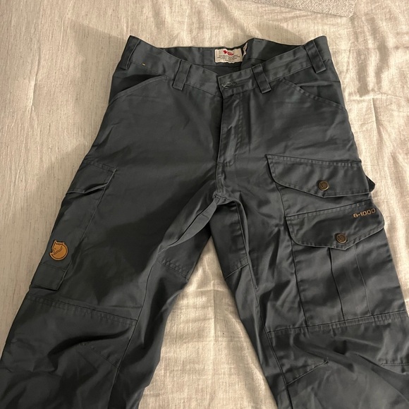 Fjallraven Other - Selling Fjäallräven G-1000 pants. Worn 5 times and they don’t fit me anymore.